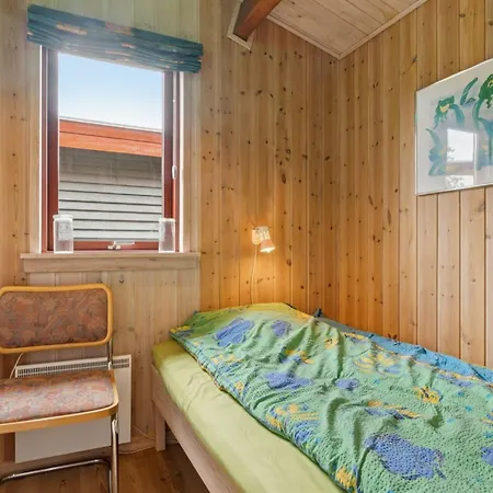 Christiern - 600m From The Sea By Interhome Bindslev