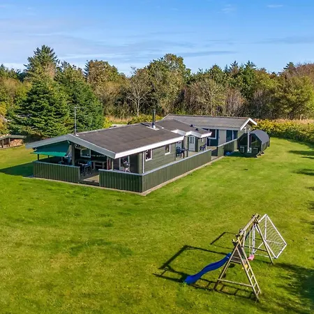 Christiern - 600m From The Sea By Interhome * Bindslev