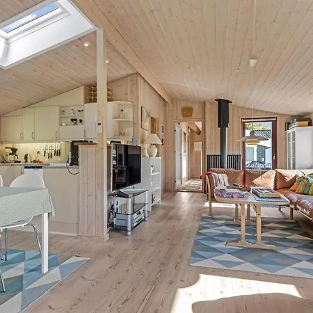 Vakantiehuis Christiern - 600m From The Sea By Interhome Bindslev
