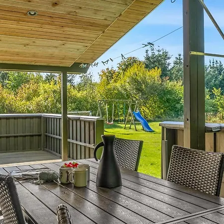 Christiern - 600m From The Sea By Interhome Bindslev