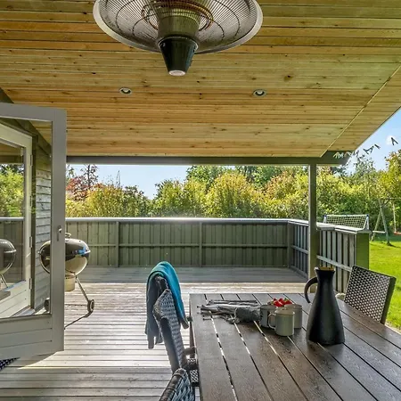 Vakantiehuis Christiern - 600m From The Sea By Interhome
