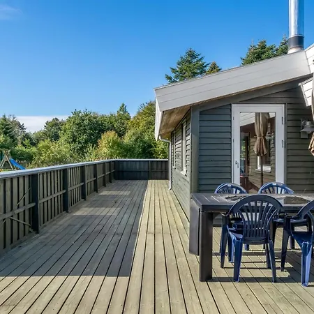 Vakantiehuis Christiern - 600m From The Sea By Interhome *