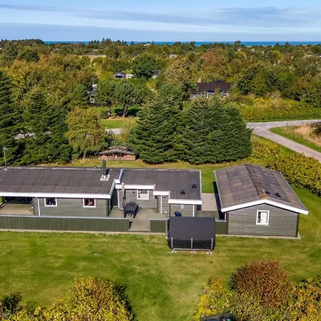 Christiern - 600m From The Sea By Interhome * Bindslev