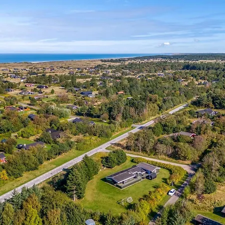 Christiern - 600m From The Sea By Interhome Vakantiehuis Bindslev