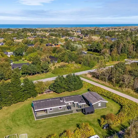 Vakantiehuis Christiern - 600m From The Sea By Interhome Bindslev